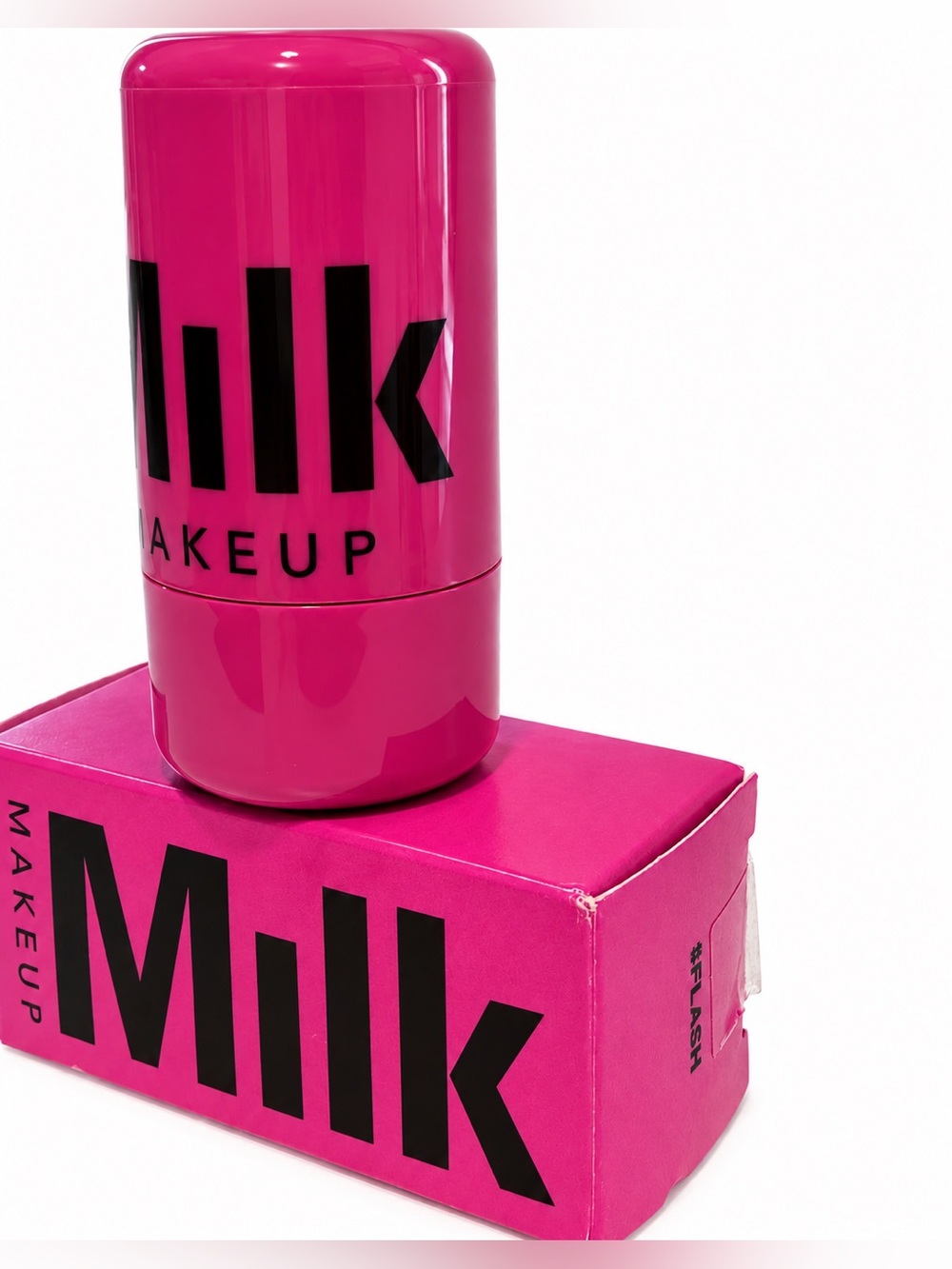 MILK MAKEUP Cooling Water Jelly Tint Lip + Cheek Blush Stain in SPLASH - NEW